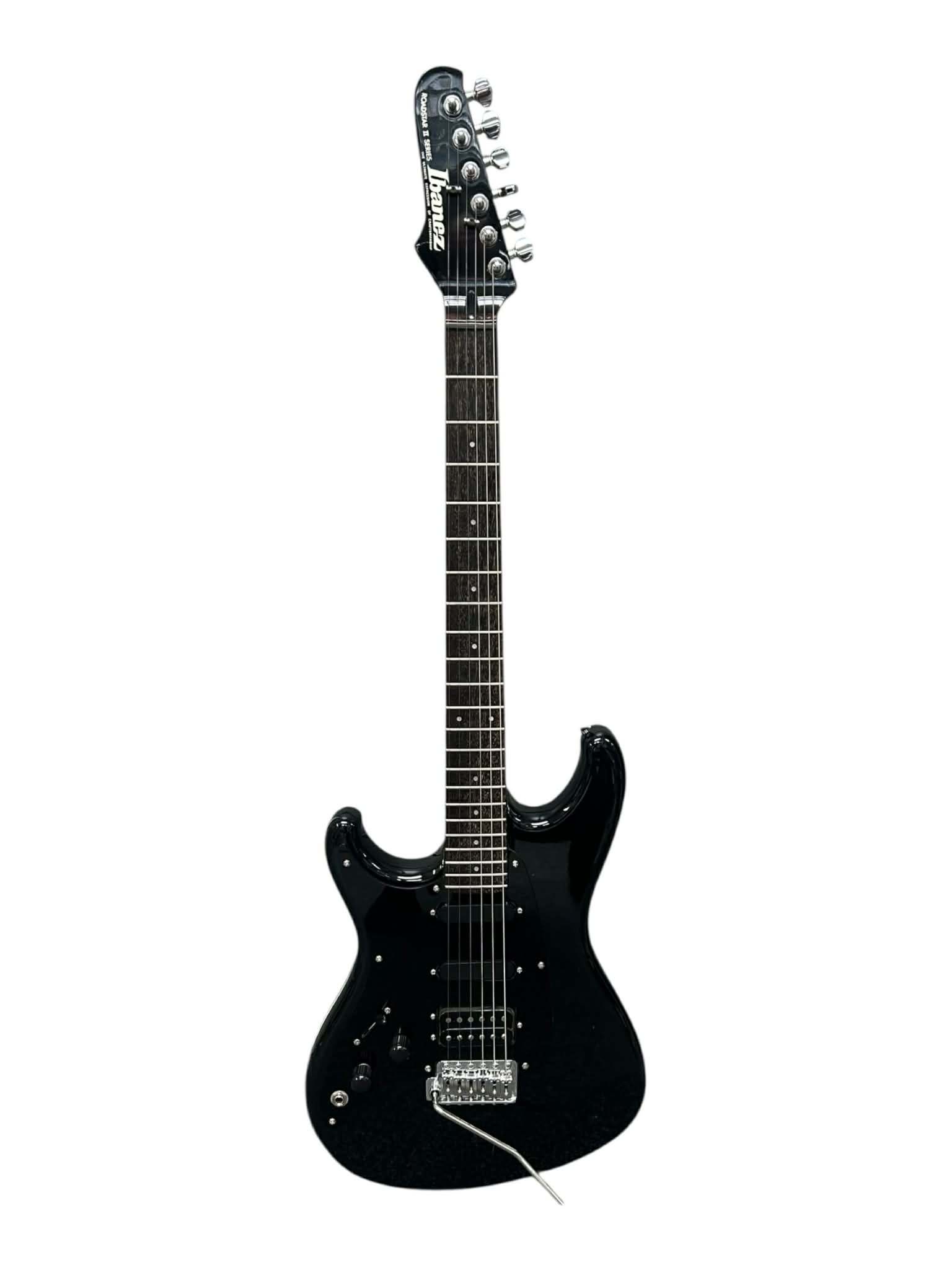 Pre-owned Ibanez RG140 Roadstar II Series Left Handed Electric
